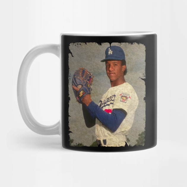 Pedro Martinez - 0 - 1 With a 2.25 ERA, 1992 by PESTA PORA